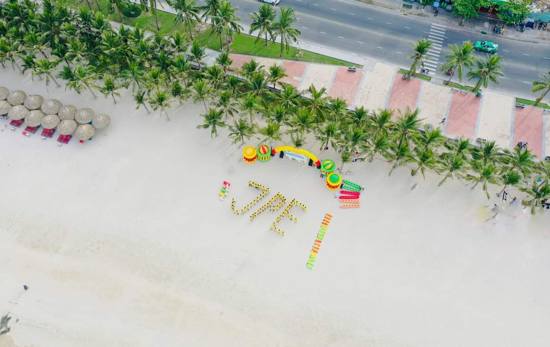 Top 4 bãi biển tổ chức Team Building tại Quy Nhơn
