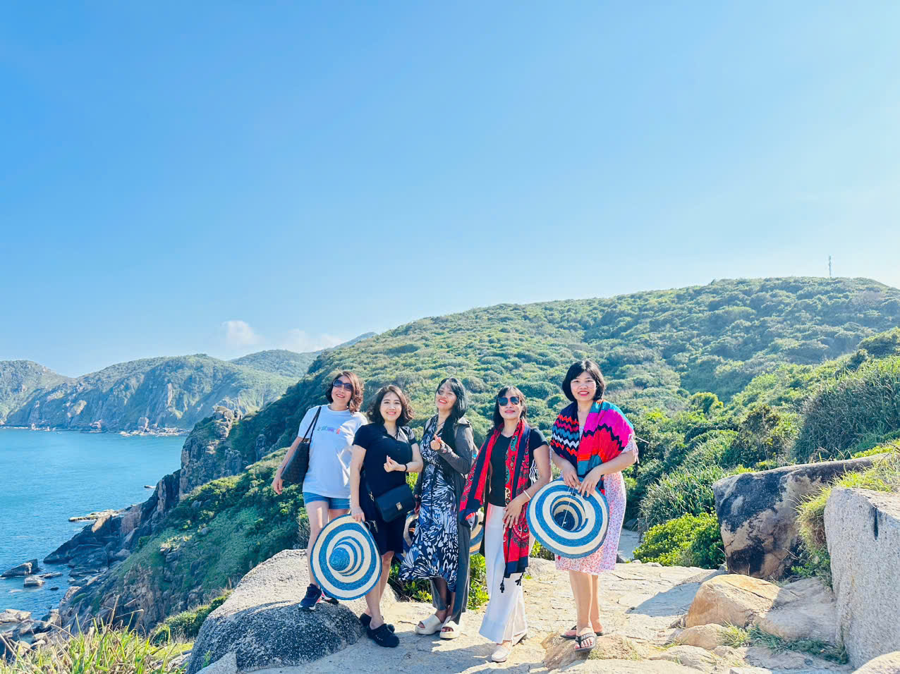 Tour tham quan Mũi Điện tại Phú Yên